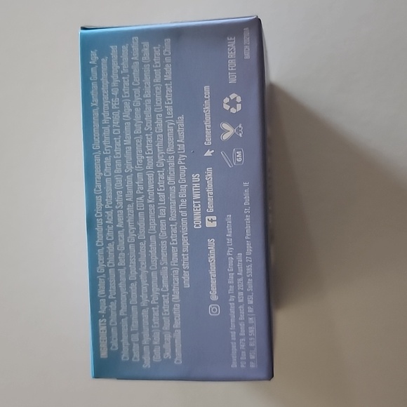 Hydrating eye patches - Picture 3 of 4